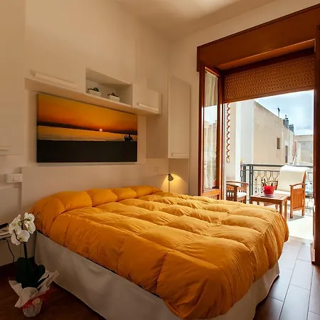 B&B Pleiadi San Vito Lo Capo Exterior foto