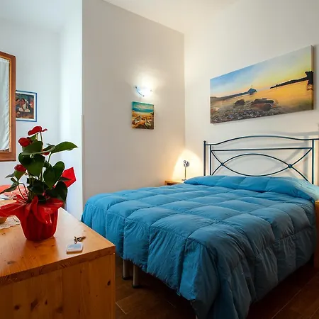 B&B Pleiadi San Vito Lo Capo Exterior foto