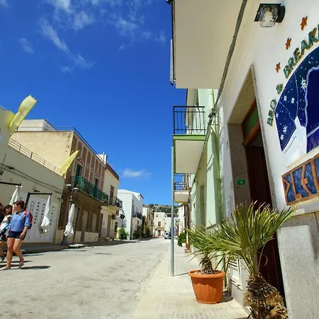 B&B Pleiadi San Vito Lo Capo Exterior foto