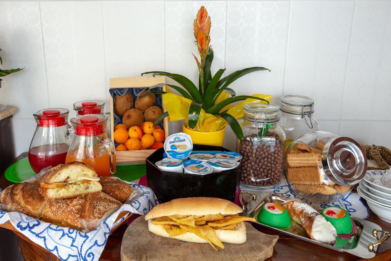 Bed & Breakfast Pleiadi San Vito Lo Capo