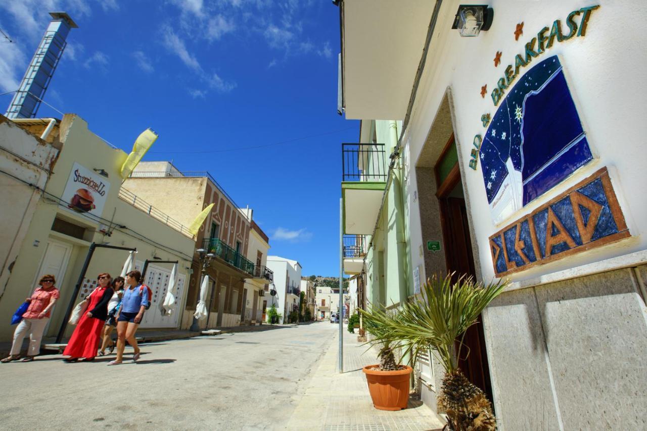 Pleiadi Bed & Breakfast San Vito Lo Capo